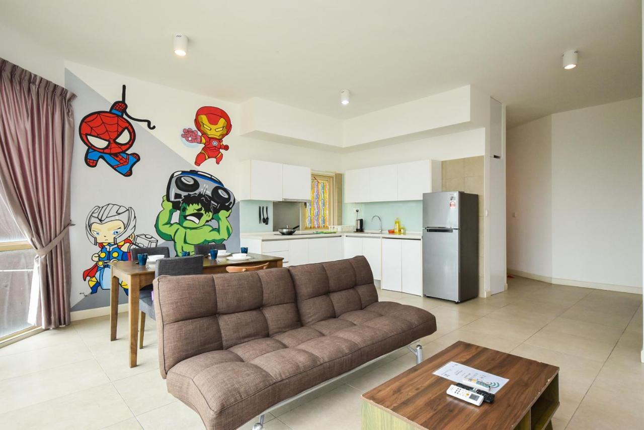 Afiniti Theme Suite By Nest Home【Legoland】 ヌサジャヤ エクステリア 写真